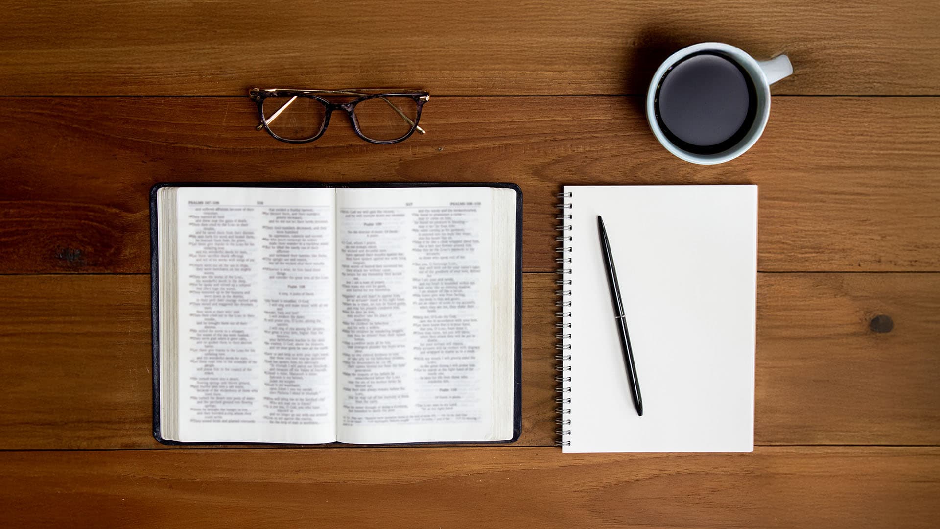 Steps to Study the Word