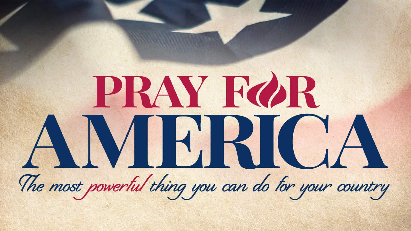 Pray for America